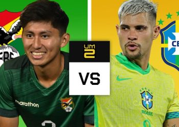 Bolívia x Brasil AO VIVO: veja onde assistir ao jogo da seleção brasileira