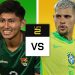 Bolívia x Brasil AO VIVO: veja onde assistir ao jogo da seleção brasileira