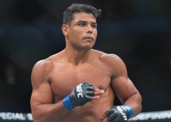 Nova rivalidade no UFC? Borrachinha provoca Caio Borralho, que rebate