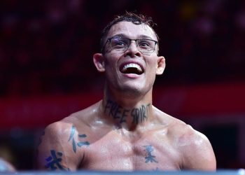 UFC Paris: Ex-campeão aposta em vitória de Caio Borralho contra Imavov