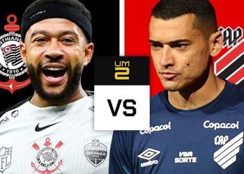 Corinthians x Athletico AO VIVO: veja onde assistir e siga em tempo real
