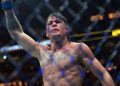 Noche UFC: Diego Lopes cala Jean Silva com nocaute brutal