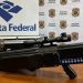Cresce apreensão de armas de uso militar no Sudeste