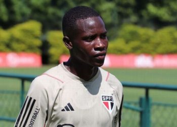 Athletico tentou a contratação de jogador africano do São Paulo