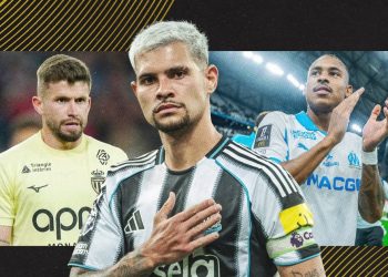 Os brasileiros da Champions League que passaram por Athletico, Coritiba e Paraná Clube