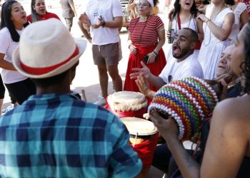 Caminhos para Exu celebra resistência dos povos de terreiro no DF