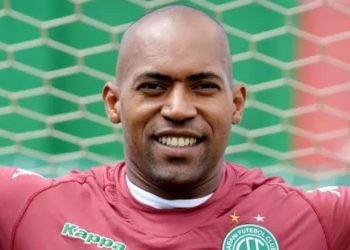Ex-goleiro de América-MG, Figueirense e Guarani morre aos 45 anos