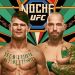 Paranaense promete guerra no UFC contra pupilo de Dana White