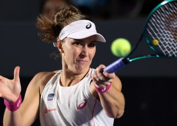 Com eliminação em Seul, Bia Haddad terá queda no ranking mundial