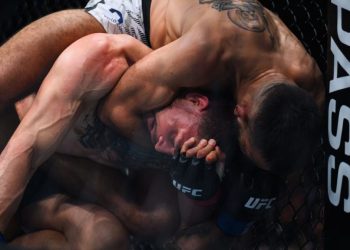 UFC Paris: Franceses brecam onda da Fighting Nerds e vencem Borralho e Ruffy