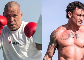 Spaten Fight Night: onde assistir Wanderlei Silva x Popó AO VIVO? Acompanhe em tempo real!