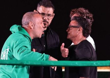Spaten Fight Night: Wanderlei Silva faz novo desafio a Popó e clima esquenta