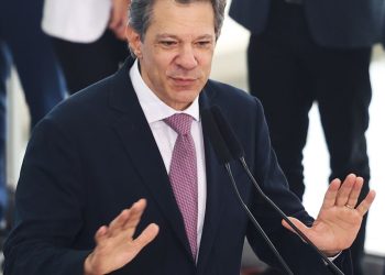 Fernando Haddad quer “asfixiar” financeiramente o crime organizado