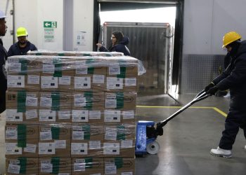 Brasil recebe lote de medicamento para tratar câncer de mama no SUS