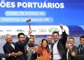 Modelo do Porto de Paranaguá deve inspirar mais leilões, diz ministro