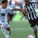 Botafogo fica duas vezes à frente, mas cede empate ao Santos no Rio