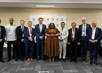 No G20 Educação, Brasil defende coalizão global pela alfabetização