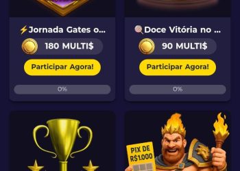 Casas de apostas com depósito de R$5: 15 melhores opções em Outubro de 2025