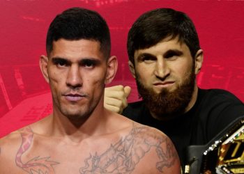 UFC 320: onde assistir Alex Poatan x Magomed Ankalaev AO VIVO? Acompanhe em tempo real!