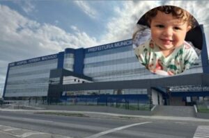 Pitbull que atacou e matou bebê em Campos é recolhido pelo CCZ