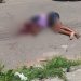 Jovem é assassinado a tiros no Parque Santa Rosa em Guarus