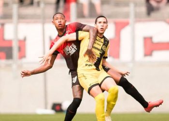 Taça FPF: Athletico desencanta; rodada tem acusação de racismo
