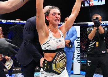 Nova campeã e bônus de R$ 270 mil; como os brasileiros se saíram no UFC 321