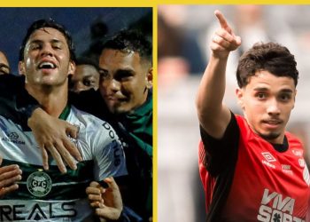 Show tira Athletico da Arena da Baixada em Atletiba decisivo