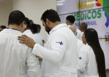 PF desarticula organização criminosa que tentou fraudar o Enamed
