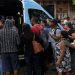 “Entrei na estação para fugir dos tiros”, conta moradora do Rio