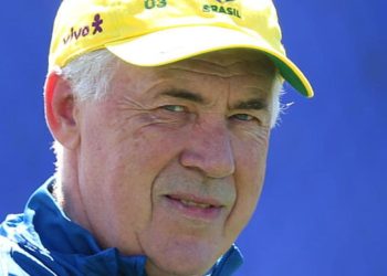 Ancelotti elogia revelação do Coritiba após convocação: “Gosto muito”