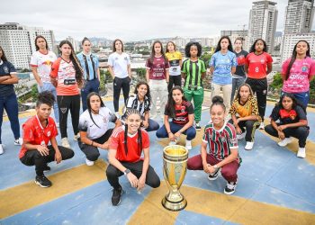 Sorteio no Pacaembu define sedes e grupos da terceira Copinha Feminina