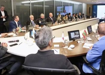 Sete governadores anunciam “Consórcio da Paz” após operação no Rio