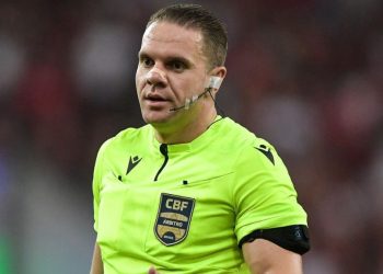 “Polêmica”: Atlético-GO reclama e CBF muda árbitro de jogo do Athletico