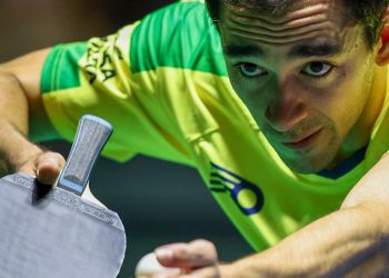 Tênis de mesa: Calderano conquista título de simples do Pan-Americano