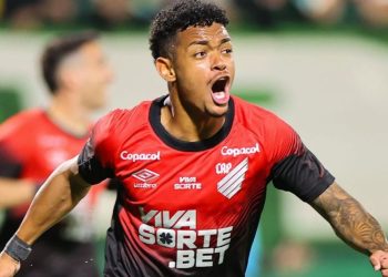 Athletico conta com novidades na delegação para o jogo contra o Remo