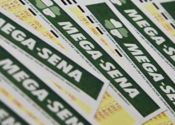 Aposta de Nova Lima (MG) leva R$ 17,9 milhões na Mega-Sena 