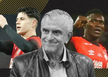 Athletico aumenta concentração para clássico, e Petraglia oferece bicho por vitória sobre o Coritiba