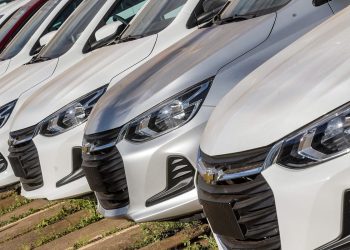 Venda de veículos automotores sobe 2,9% em setembro