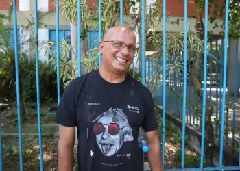Professores fazem a primeira edição da Prova Nacional Docente