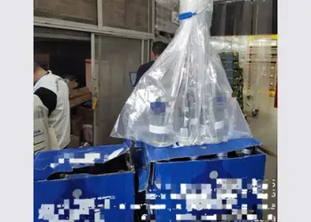 Vigilância Sanitária e PCDF interditam distribuidora após caso Hungria