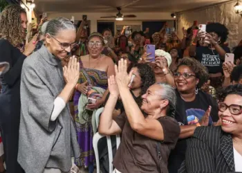 Expectativa é que mulheres sejam ouvidas, diz Anielle sobre marcha