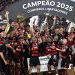 Flamengo vence Palmeiras e vira 1º brasileiro tetra da Libertadores