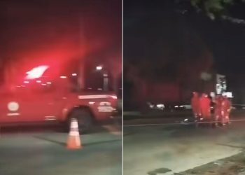 Jovem morre e outro fica ferido em grave acidente na Baixada Campista