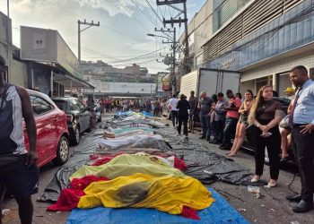 Governo do Estado divulga lista com perfis de todos os mortos na megaoperação