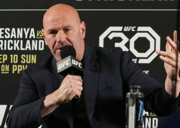 UFC muda regra e confirma combo de super lutas para 2026