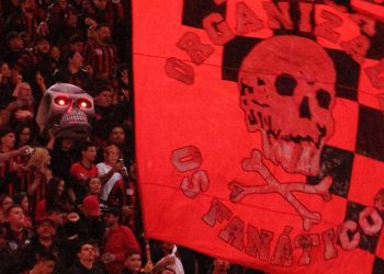 Caldeirão lotado! Athletico tem um dos maiores públicos de 2025