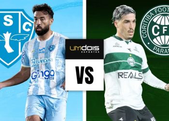 Paysandu x Coritiba AO VIVO: Palpites e escalações confirmadas