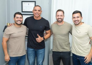 Maicon Cruz anuncia pré-candidatura a deputado estadual com apoio de vereadores de Campos