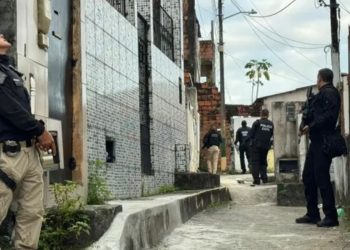 Bahia e Ceará: operação contra o Comando Vermelho prende 35 pessoas